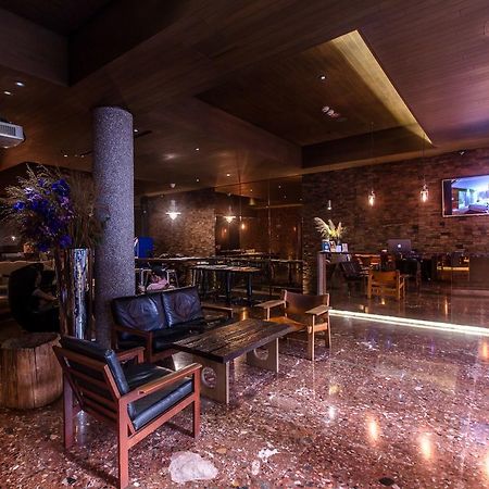 Inhouse Boutique Hotel Taipei Eksteriør billede